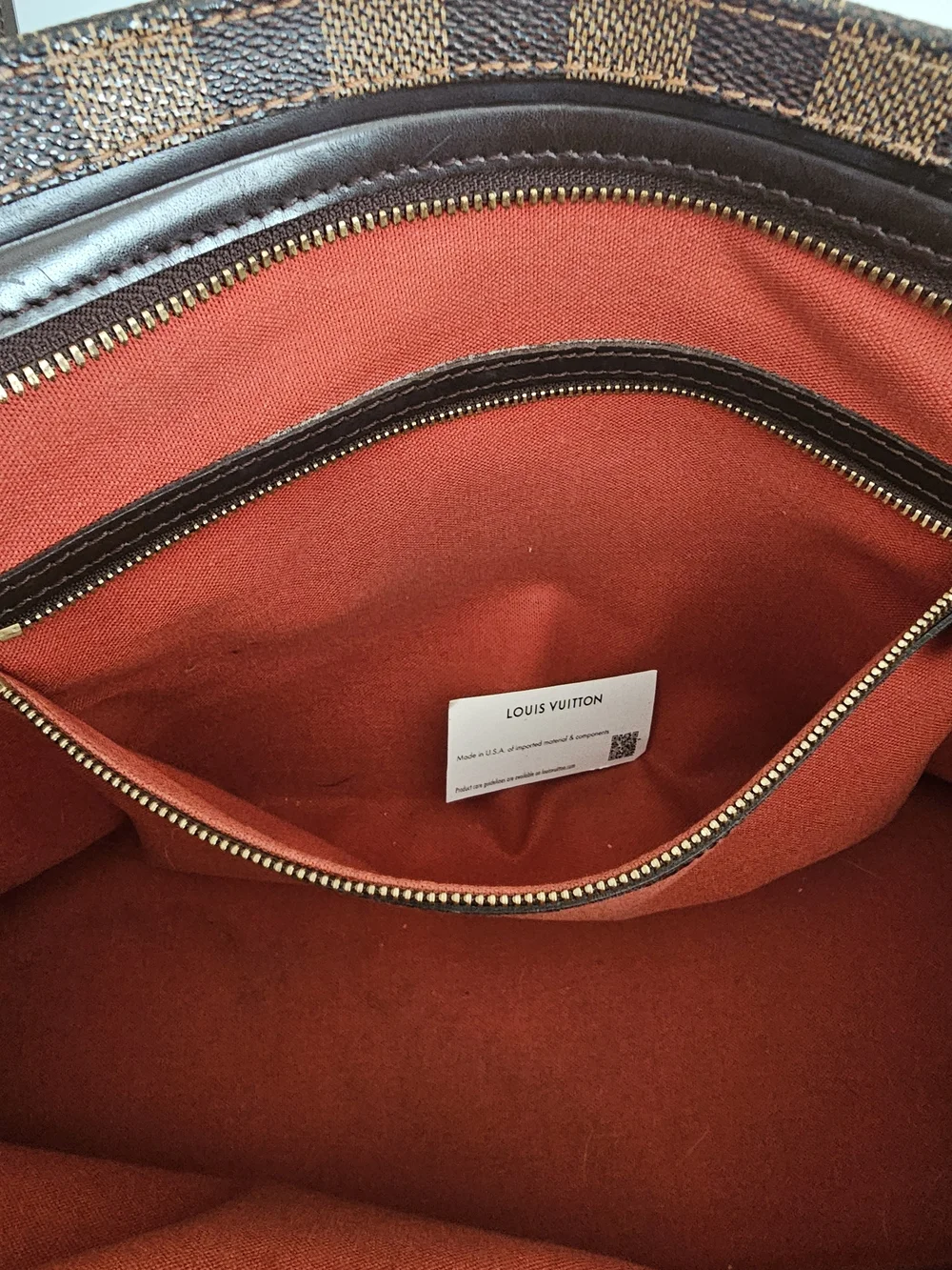 Louis Vuitton Chelsea Tote